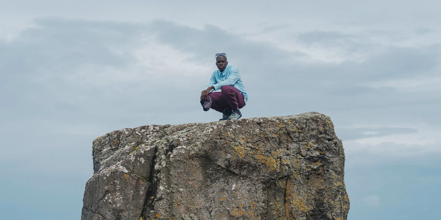 Café du Cycliste Cyrielle Unisex Fleece Gilet Quetsche