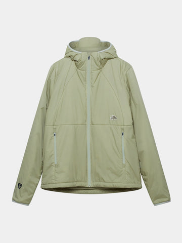 Café du Cycliste Gaelle Men's Superlight Jacket Outdoorjacke Puddle