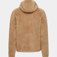 Café du Cycliste Ondine Unisex Fleece Top Sandstone