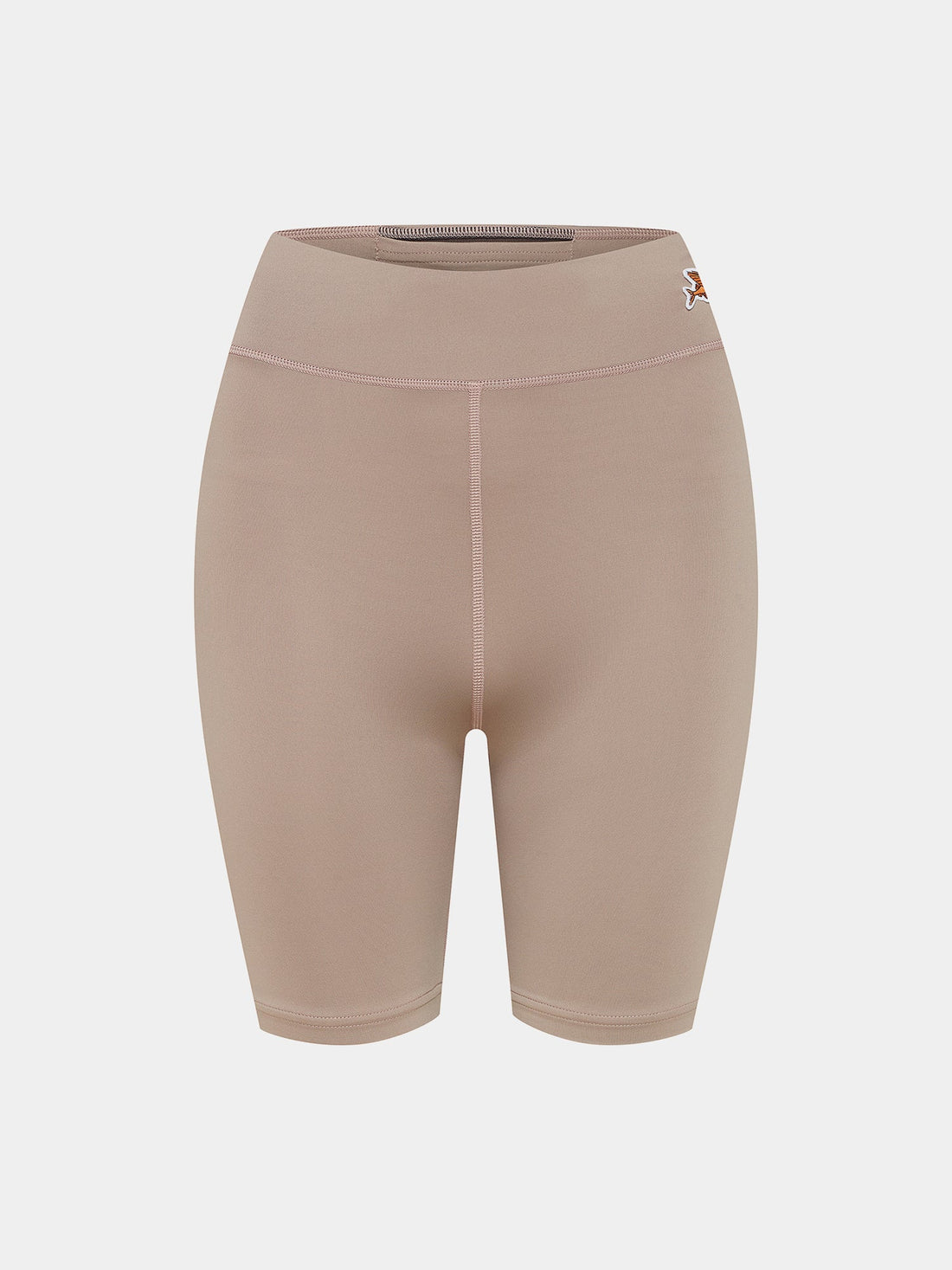 Café du Cycliste Maina Women's Training Shorts Oyster Grey