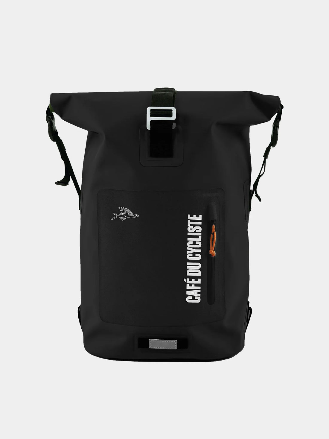 Café du Cycliste Backpack Rucksack Black