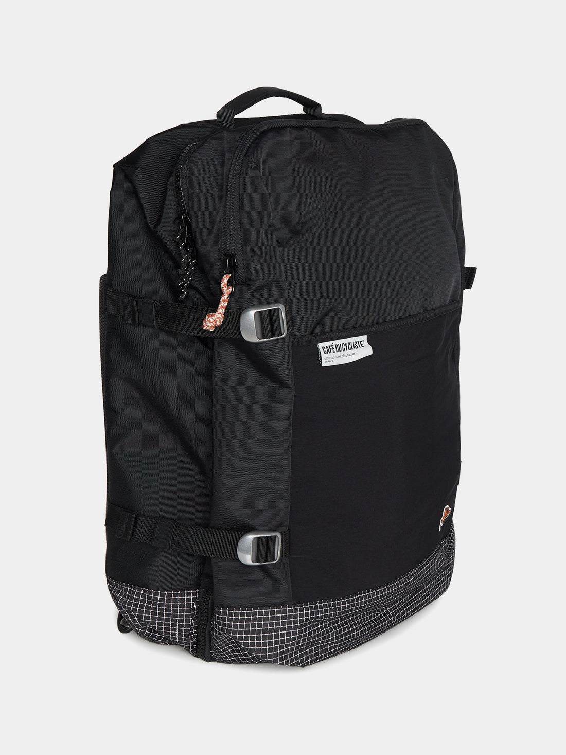 Café du Cycliste Travel Bag Reisetasche Black