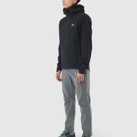 Café du Cycliste Felicie Men's Technical Trousers Funktionshose Grey