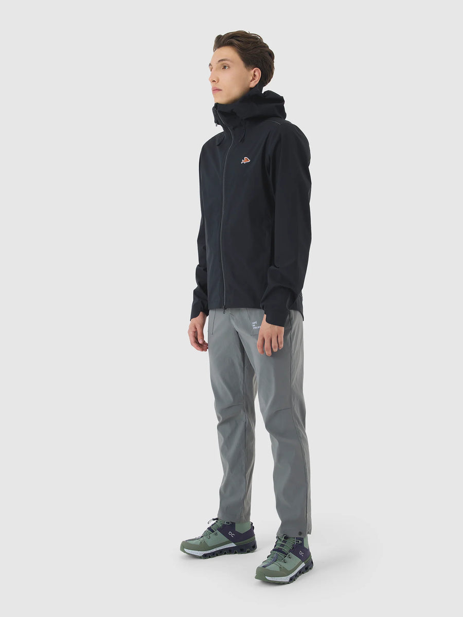 Café du Cycliste Felicie Men's Technical Trousers Funktionshose Grey