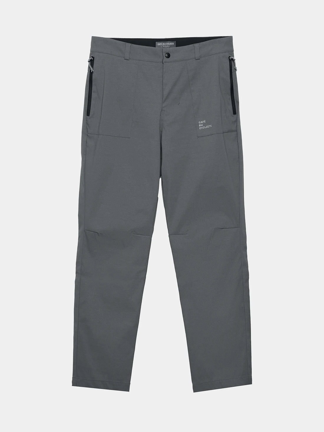 Café du Cycliste Felicie Men's Technical Trousers Funktionshose Grey