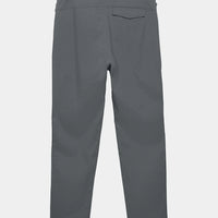 Café du Cycliste Felicie Men's Technical Trousers Funktionshose Grey