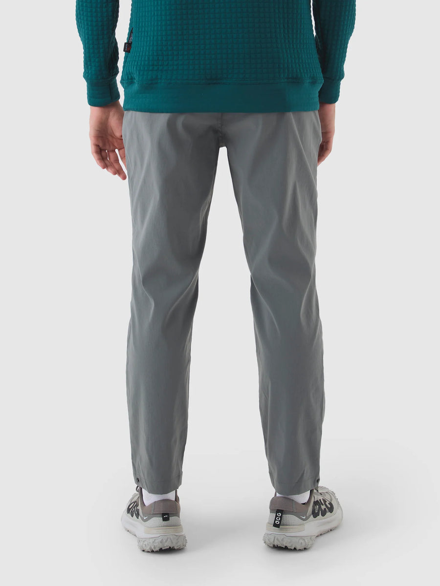 Café du Cycliste Felicie Men's Technical Trousers Funktionshose Grey