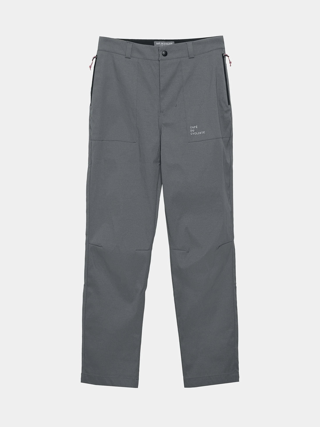 Café du Cycliste Felicie Women's Technical Trousers Funktionshose Grey
