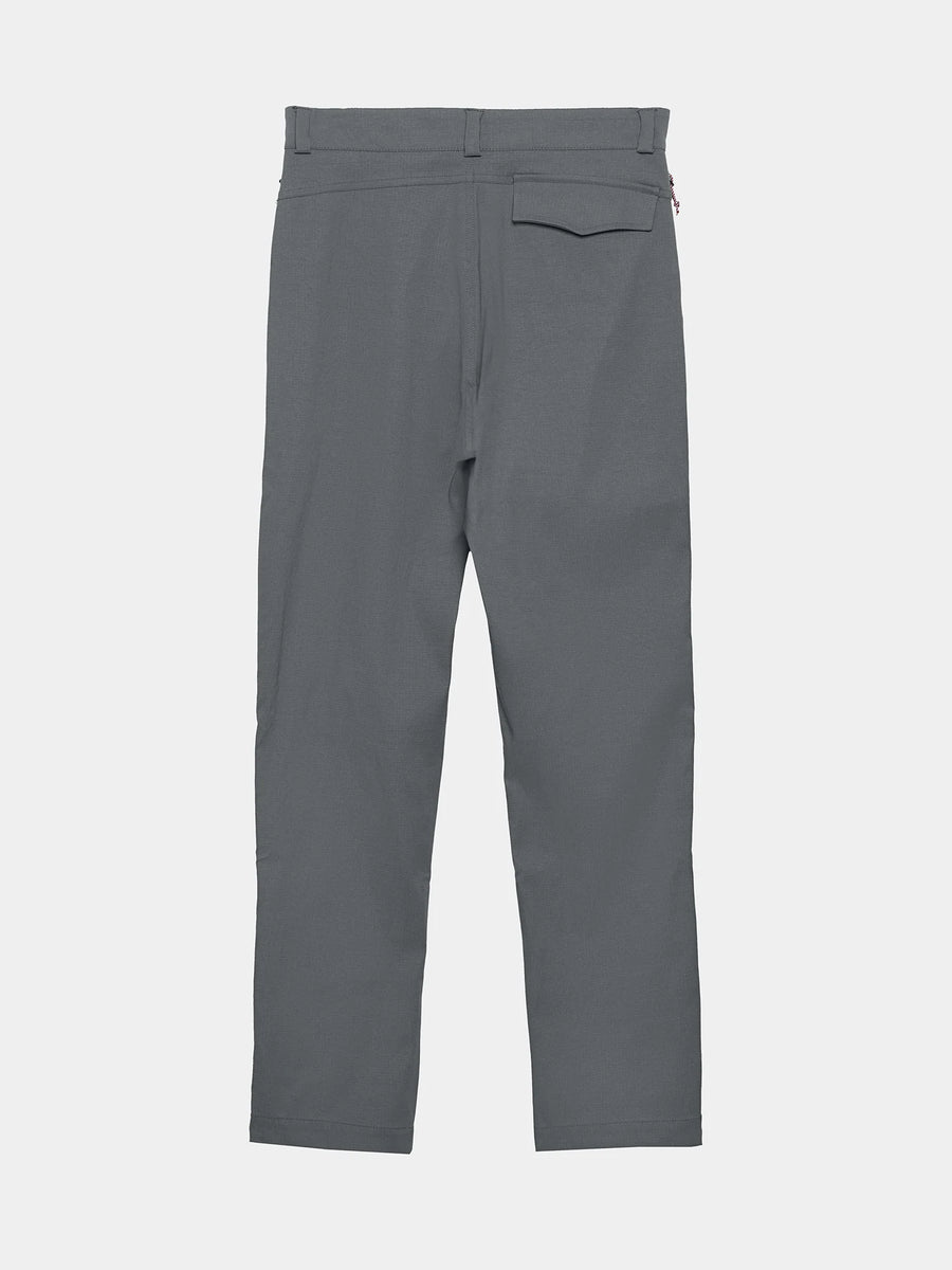 Café du Cycliste Felicie Women's Technical Trousers Funktionshose Grey