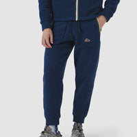 Café du Cycliste Henriette Men's Track Pants Laufhose Navy