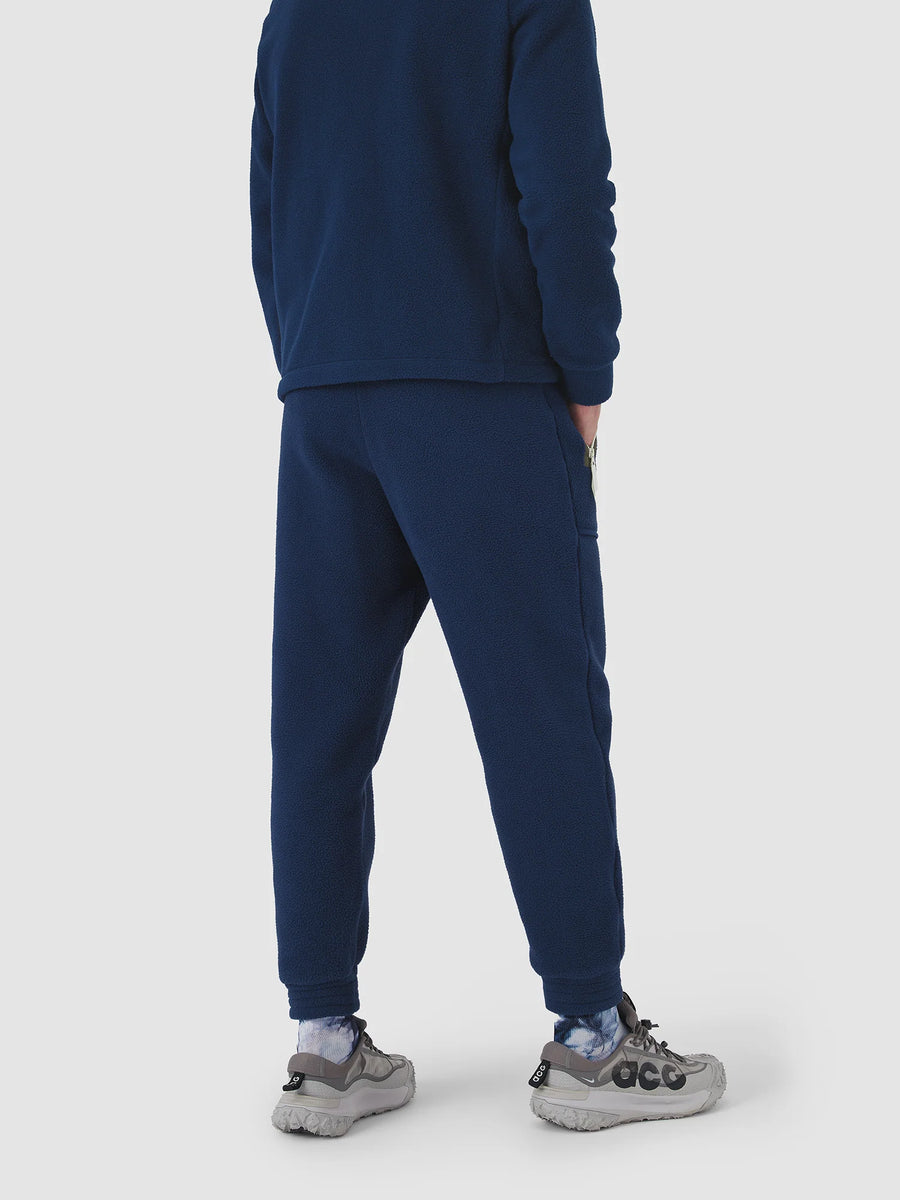 Café du Cycliste Henriette Men's Track Pants Laufhose Navy