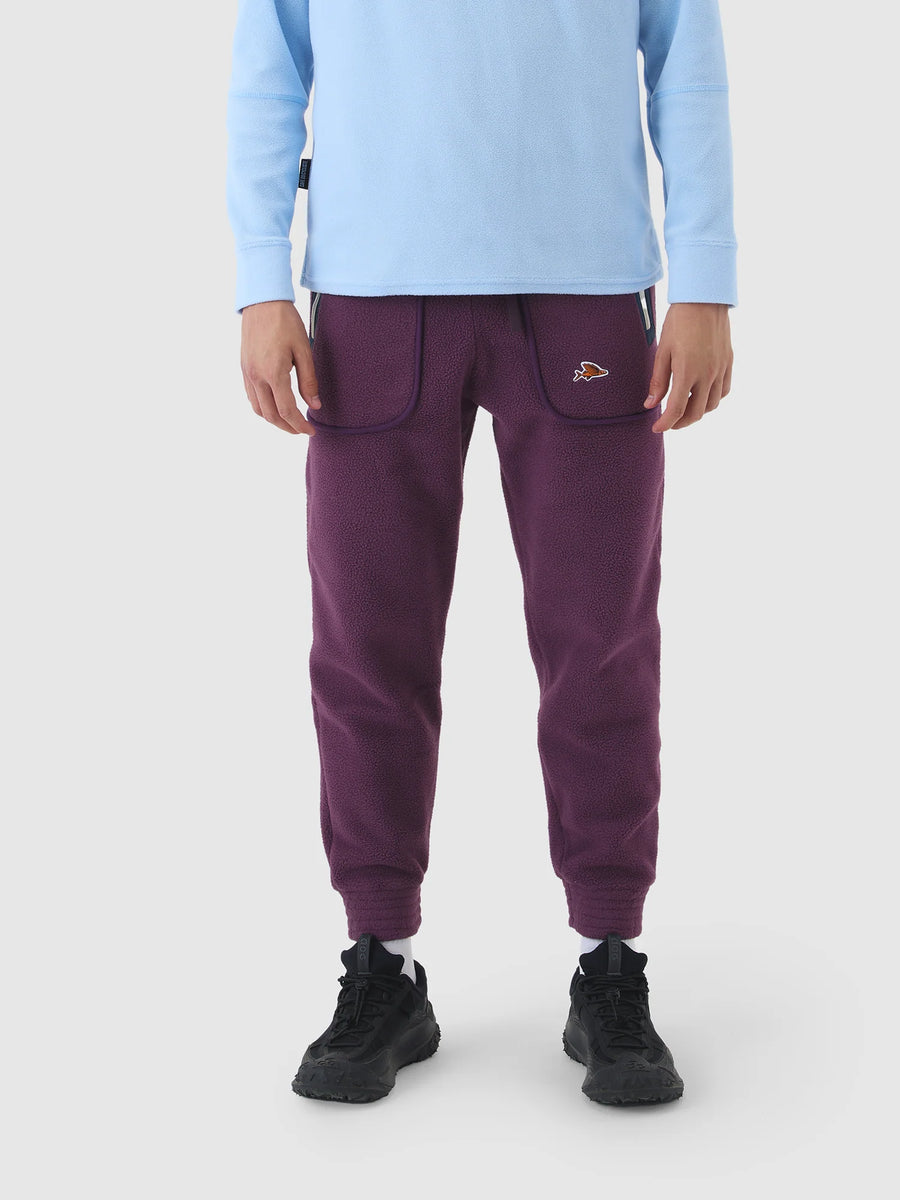 Café du Cycliste Henriette Men's Track Pants Laufhose Quetsche