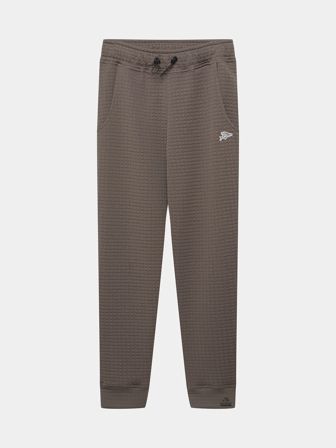 Café du Cycliste Louisa Men's Track Pants Laufhose Carob