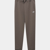 Café du Cycliste Louisa Men's Track Pants Laufhose Carob