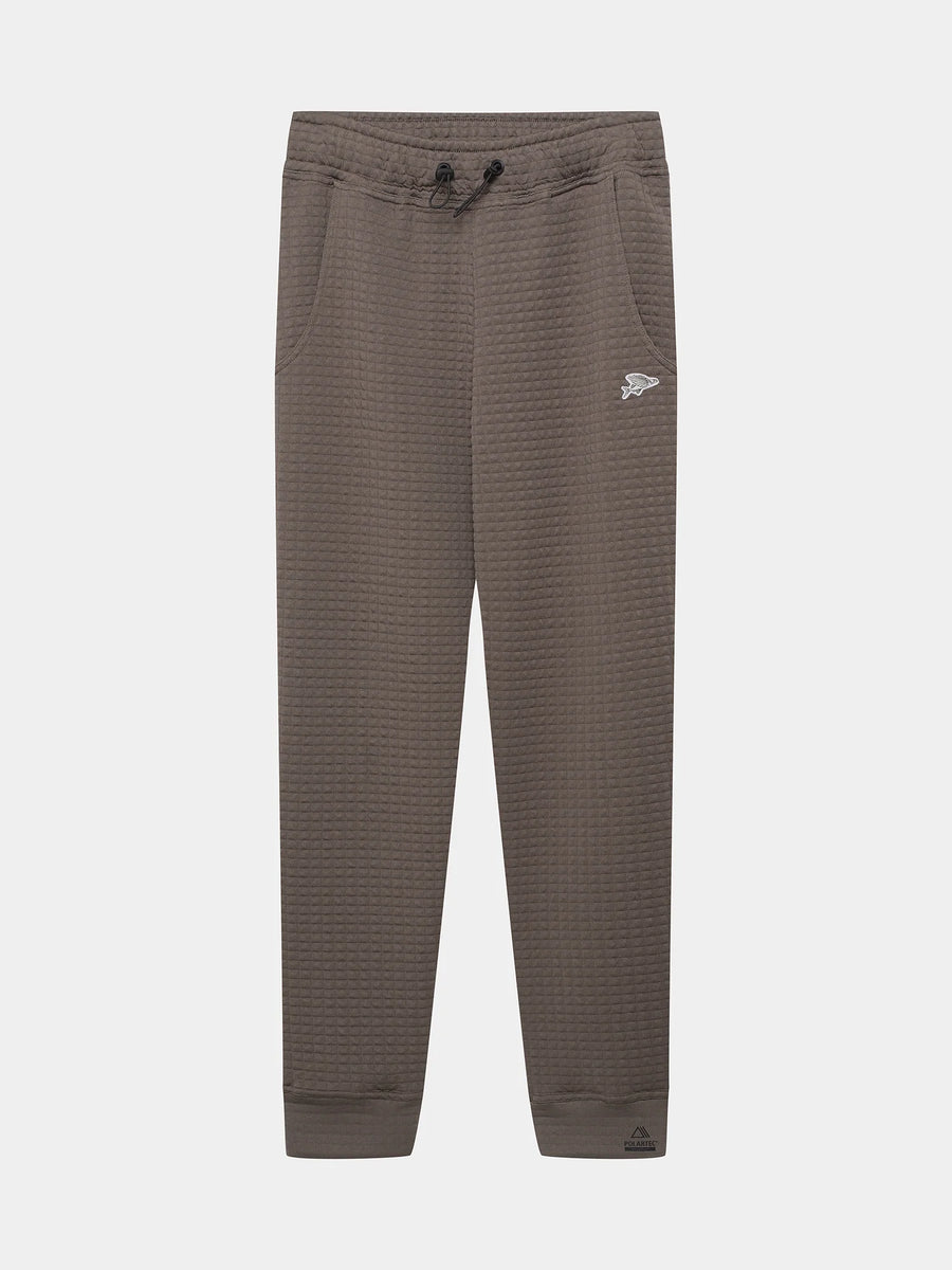 Café du Cycliste Louisa Men's Track Pants Laufhose Carob