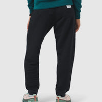 Café du Cycliste Louisa Women's Track Pants Laufhose Black