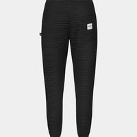 Café du Cycliste Louisa Women's Track Pants Laufhose Black