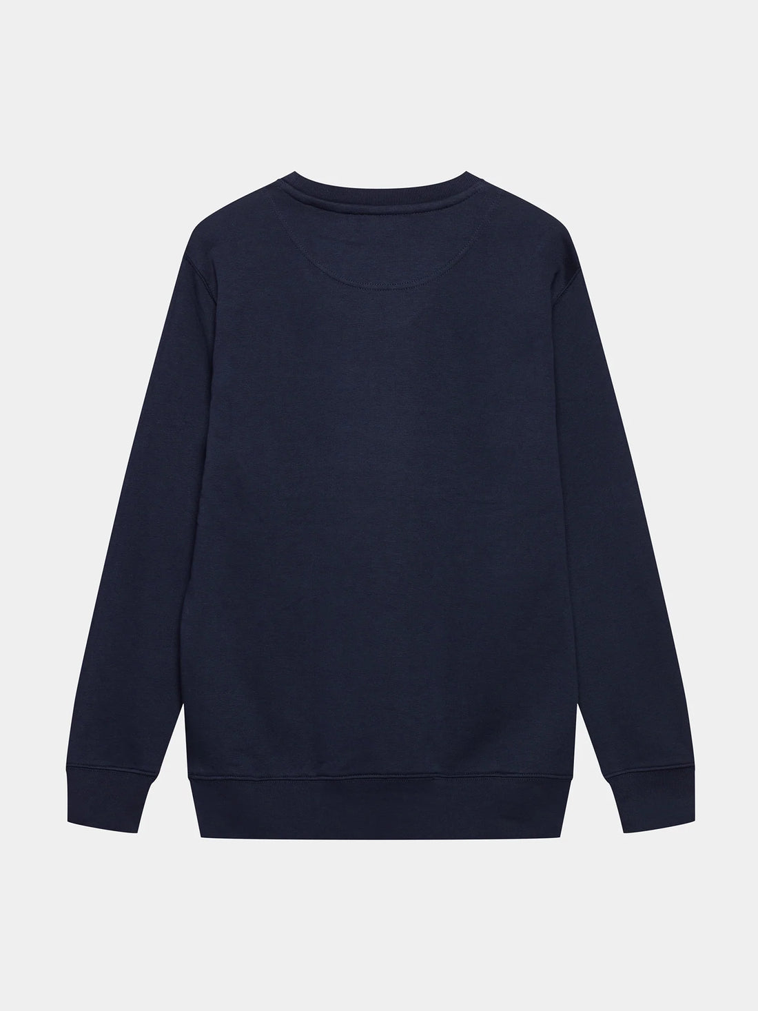 Café du Cycliste Marlene Unisex Cotton Sweatshirt Navy