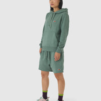 Café du Cycliste Rolande Unisex Cotton Hoodie Baumwoll-Hoodie Scots Pine