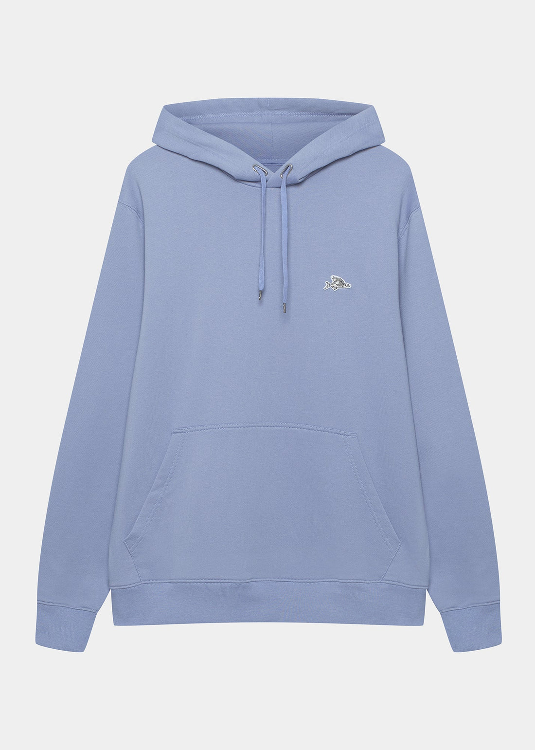 Café du Cycliste Rolande Unisex Cotton Hoodie Baumwoll-Hoodie Verbena