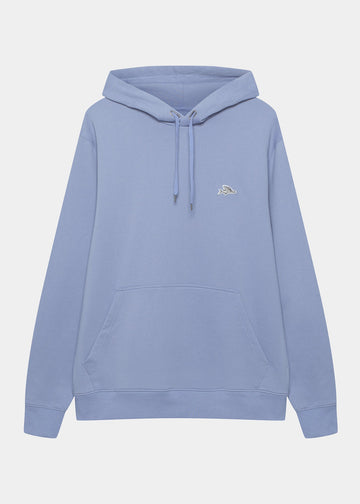 Café du Cycliste Rolande Unisex Cotton Hoodie Baumwoll-Hoodie Verbena