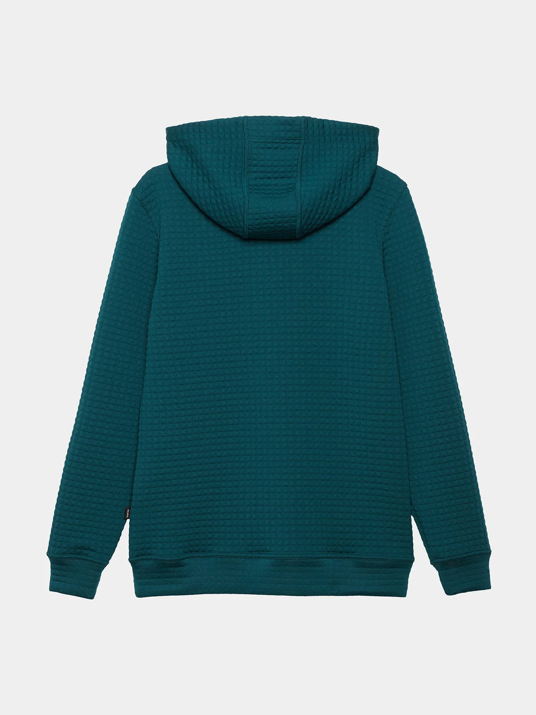 Café du Cycliste Thelma Men's Polartec Hoodie Alpine Green