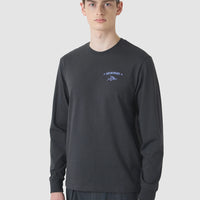 Café du Cycliste Unisex Unisex Maria Cotton T-Shirt Anthracite