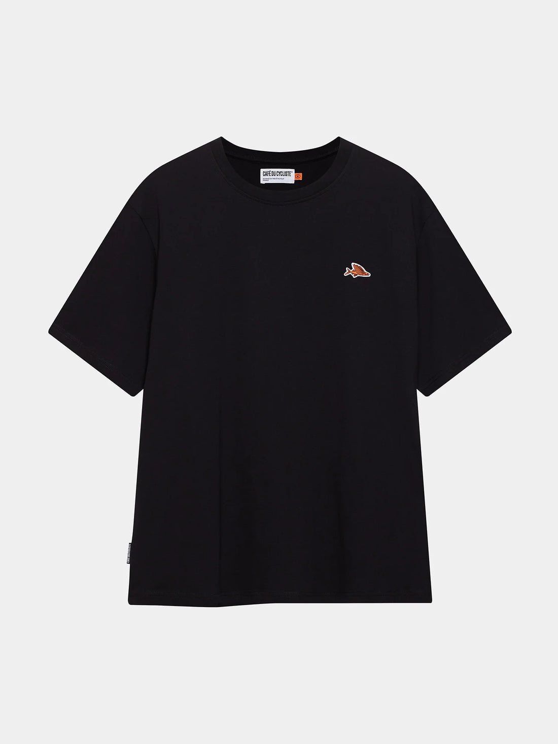 Café du Cycliste Unisex T-Shirt Anne Black