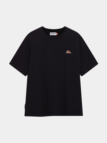 Café du Cycliste Unisex T-Shirt Anne Black