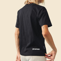 Café du Cycliste Unisex T-Shirt Anne Black