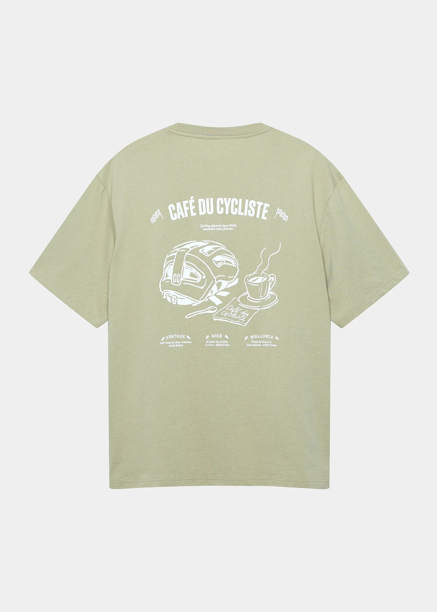 Café du Cycliste Unisex T-Shirt Anne Puddle