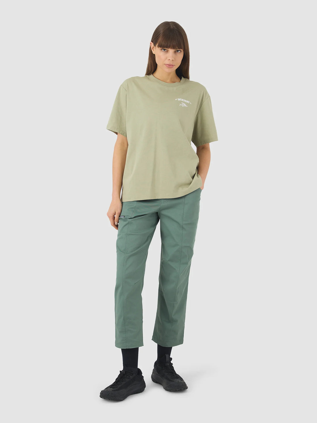 Café du Cycliste Unisex T-Shirt Anne Puddle