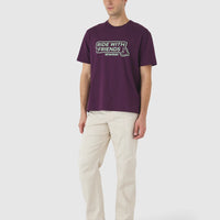 Café du Cycliste Unisex T-Shirt Anne Quetsche