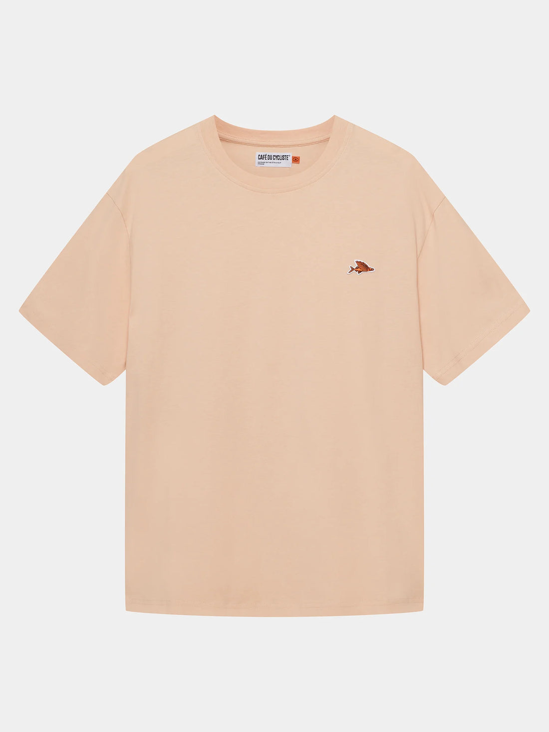 Café du Cycliste Unisex T-Shirt Anne Sand