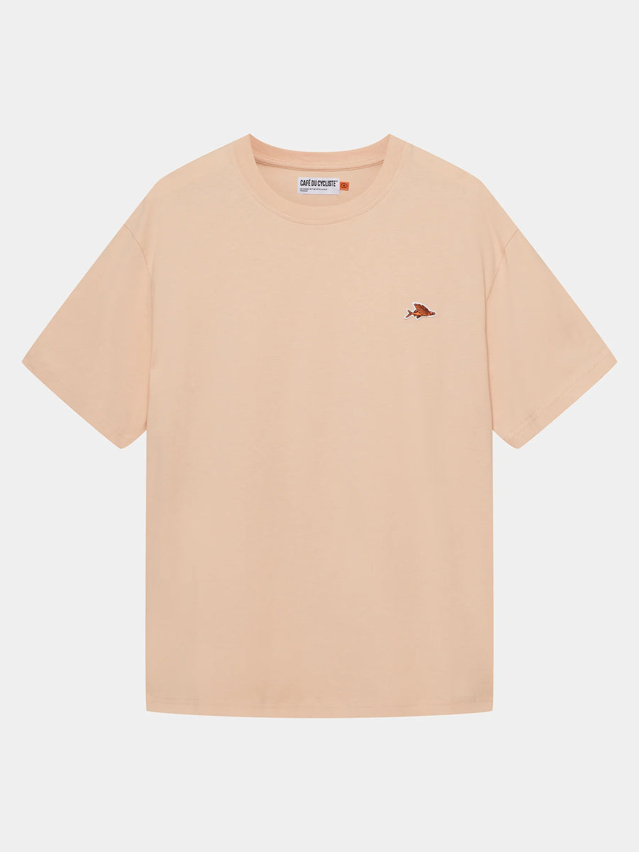 Café du Cycliste Unisex T-Shirt Anne Sand