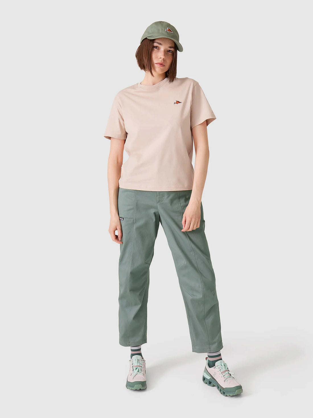 Café du Cycliste Unisex T-Shirt Anne Sand