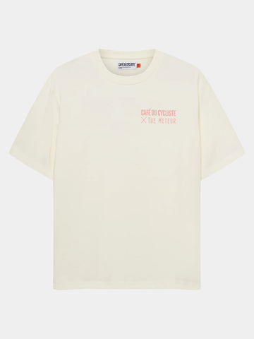 Café du Cycliste Unisex T-Shirt Anne x The Meteor Austin