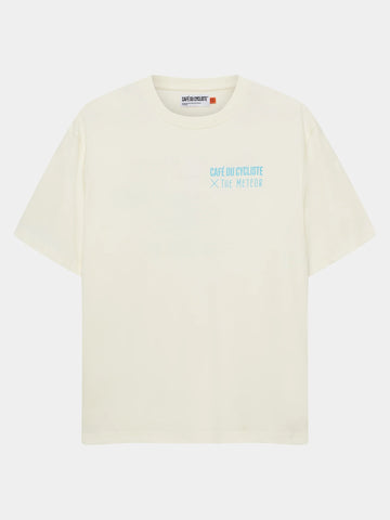 Café du Cycliste Unisex T-Shirt Anne x The Meteor Bentonville