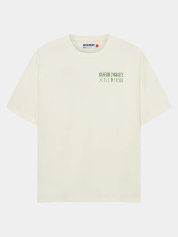 Café du Cycliste Unisex T-Shirt Anne x The Meteor Dallas