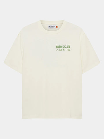 Café du Cycliste Unisex T-Shirt Anne x The Meteor Fayetteville