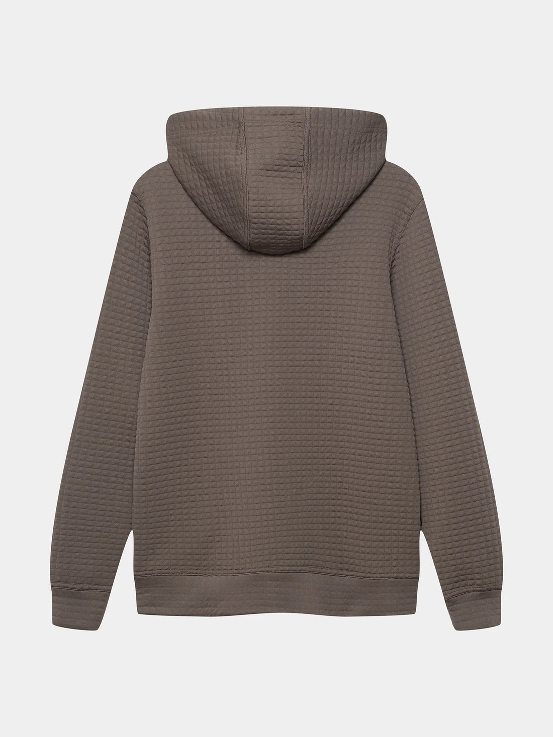 Café du Cycliste Thelma Men's Polartec Hoodie Carob