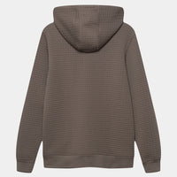 Café du Cycliste Thelma Men's Polartec Hoodie Carob