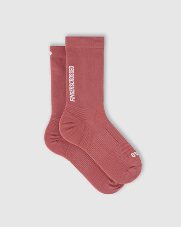 Fingercrossed OFF ROAD Socks Radsocken Clay