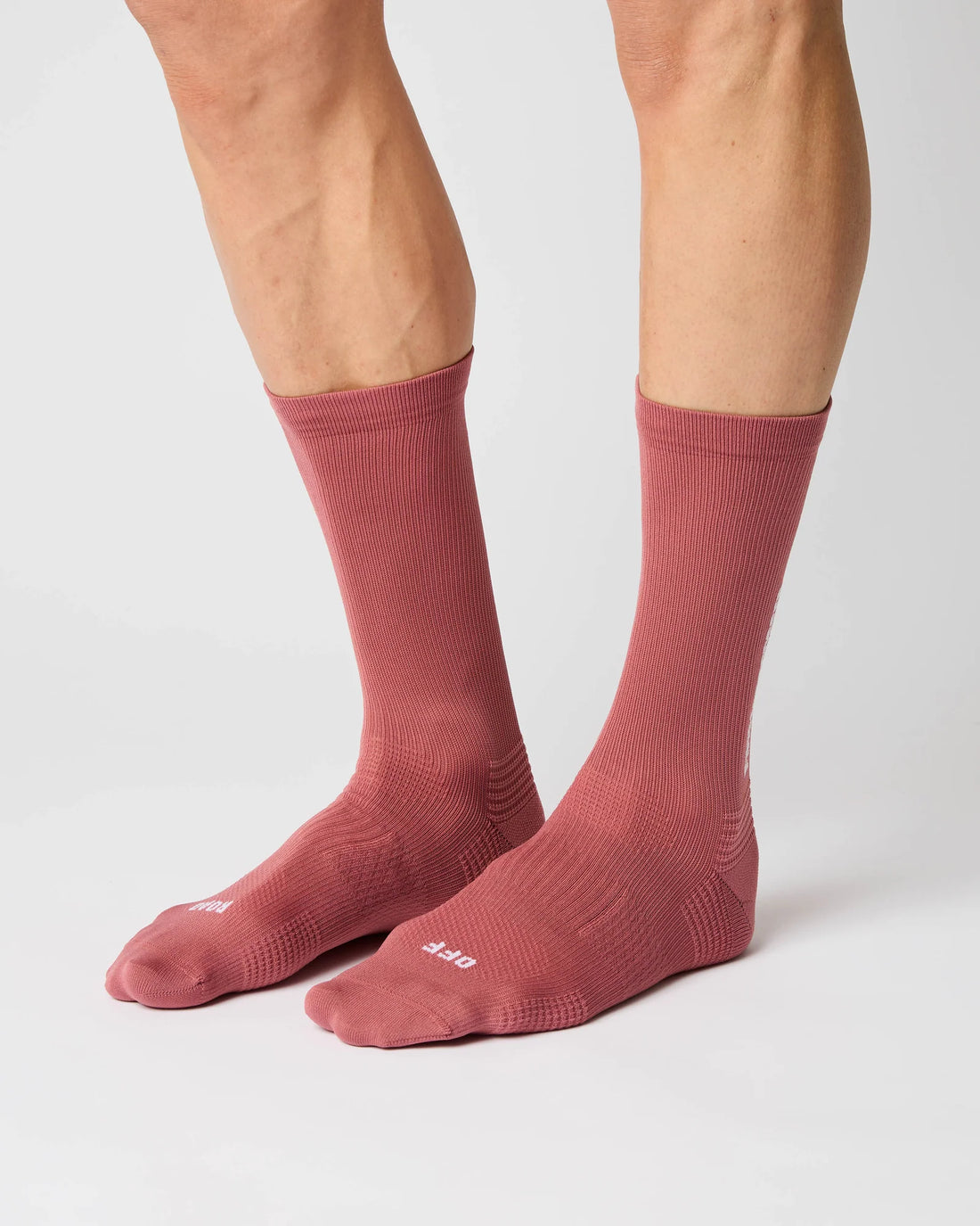 Fingercrossed OFF ROAD Socks Radsocken Clay
