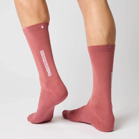 Fingercrossed OFF ROAD Socks Radsocken Clay