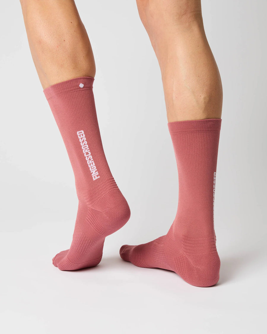 Fingercrossed OFF ROAD Socks Radsocken Clay