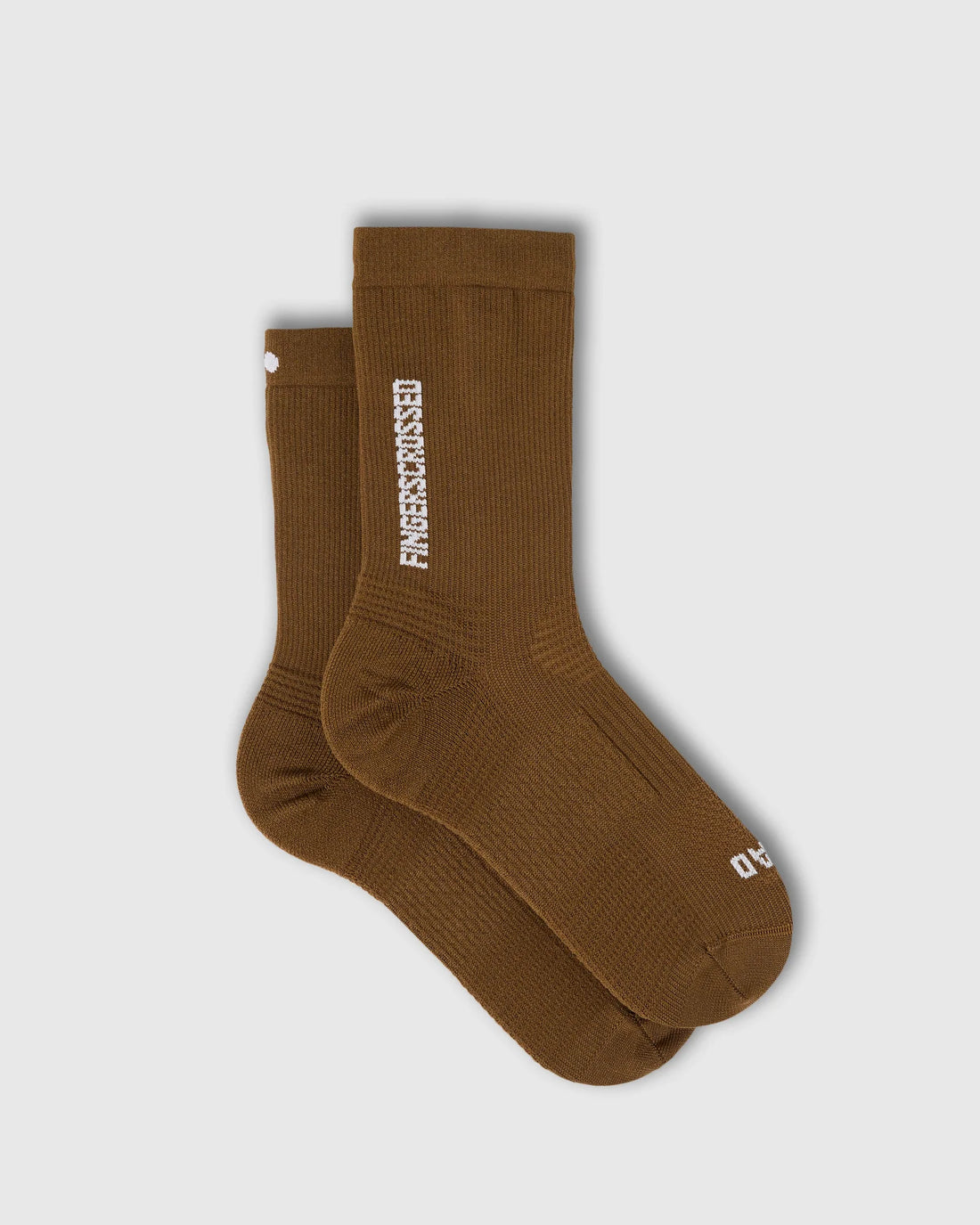 Fingercrossed OFF ROAD Socks Radsocken Coffee
