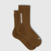 Fingercrossed OFF ROAD Socks Radsocken Coffee