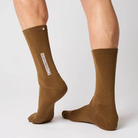 Fingercrossed OFF ROAD Socks Radsocken Coffee