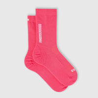 Fingercrossed OFF ROAD Socks Radsocken Hot Pink